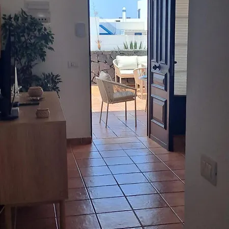 아파트 Marina Azul *