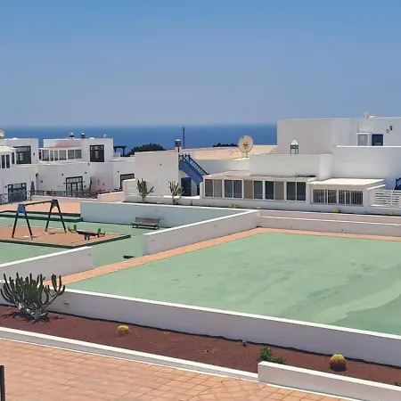 Marina Azul 아파트 *